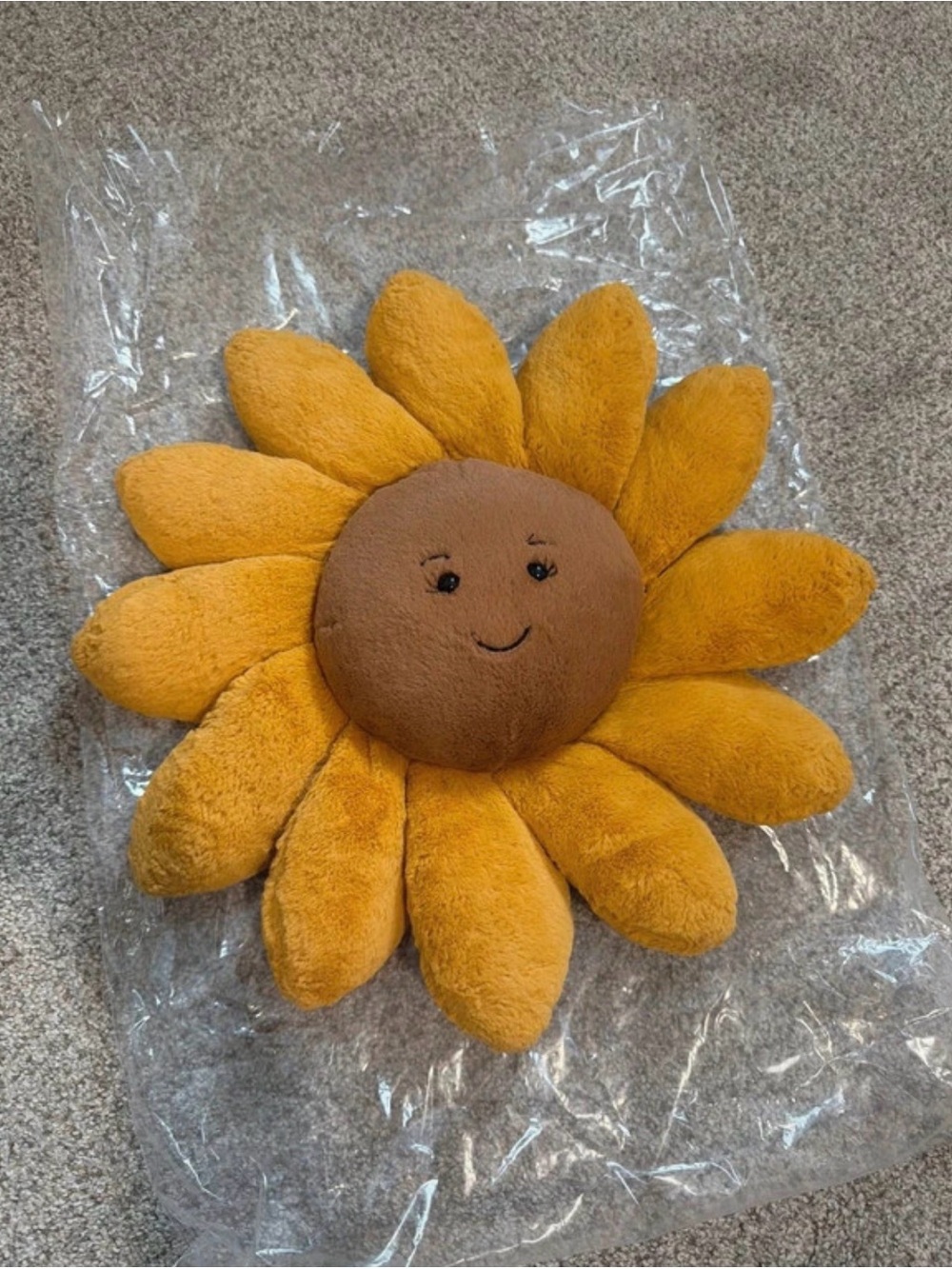 Jellycat Sunflower